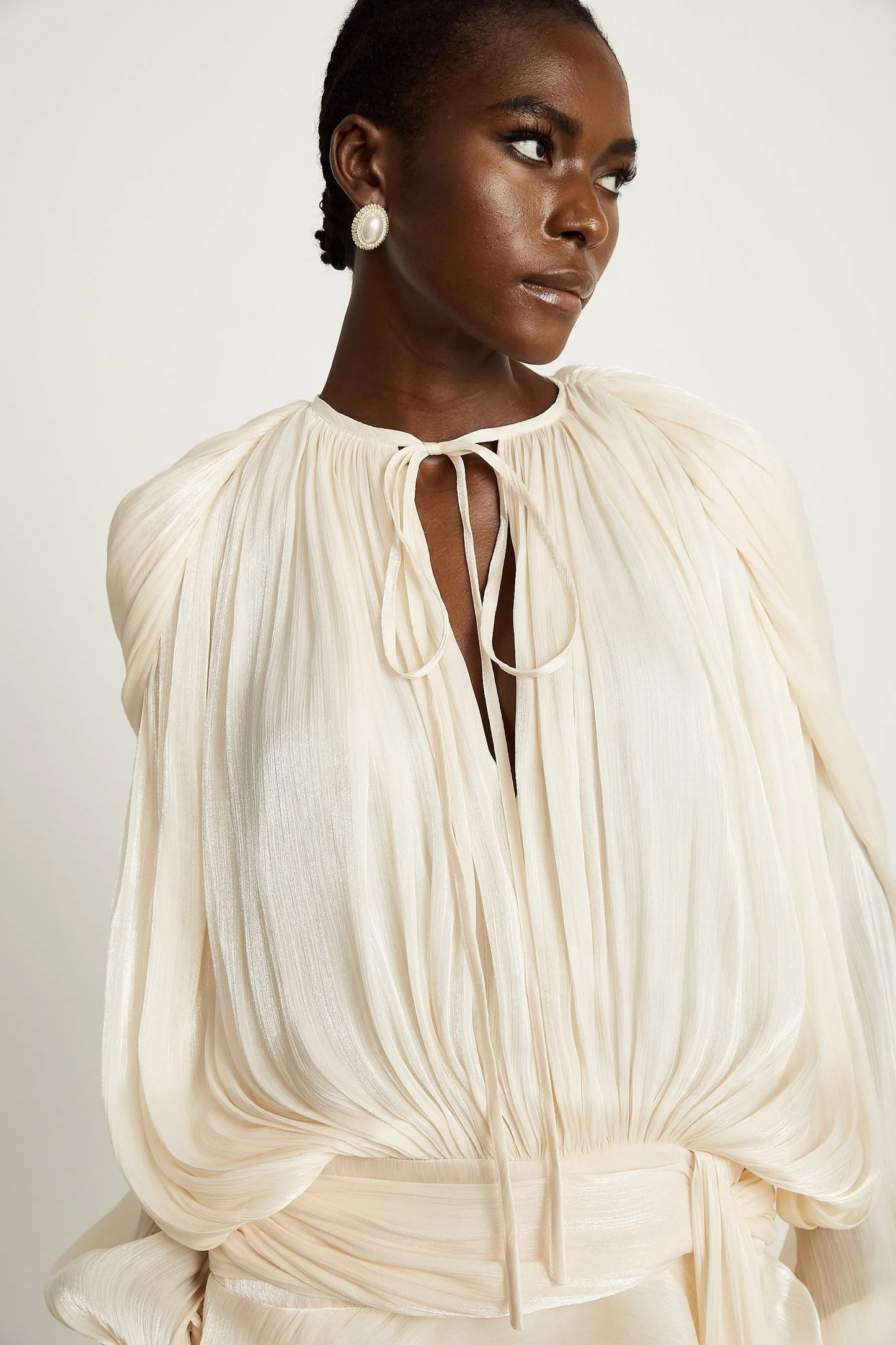 Glam Aura Cocktail Dress