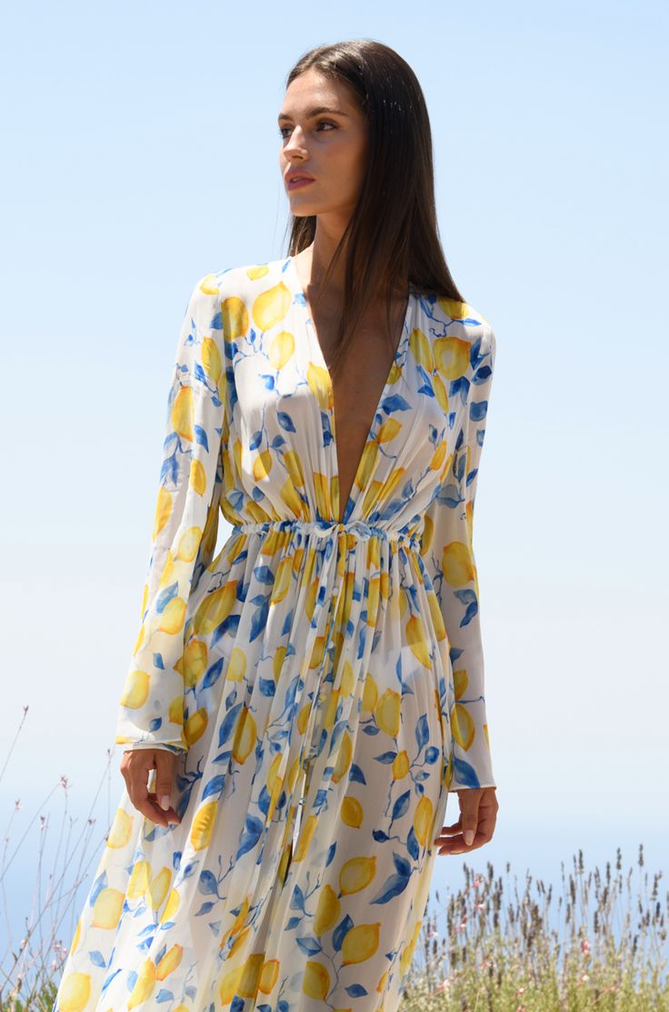 Chloe Sorrento Gown