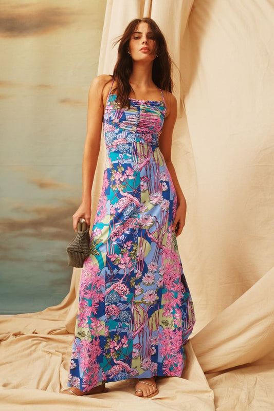 Arista Maxi Dress