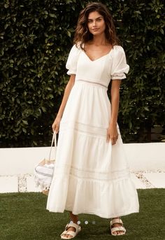 peixoto isabella midi dress