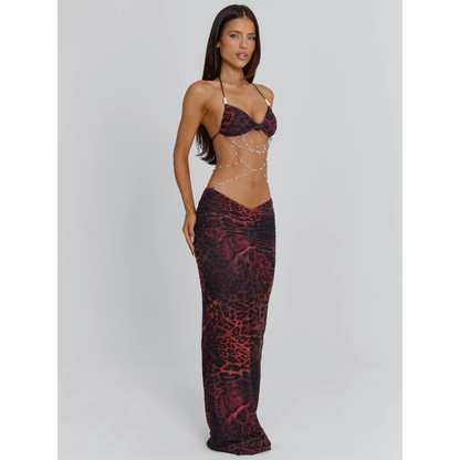 OPHELIA MAXI DRESS