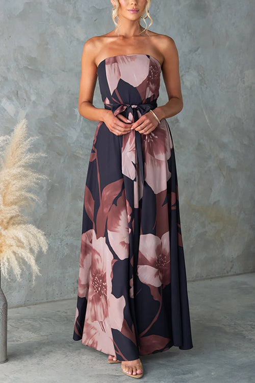Floral Margot Floral Maxi Dress