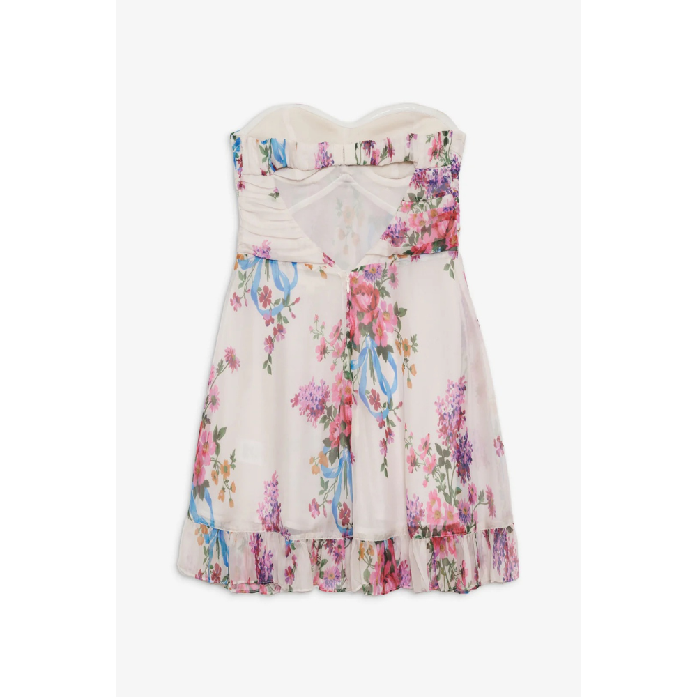 IRIS MINI DRESS