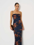 Frankie Silk Charmeuse Dress