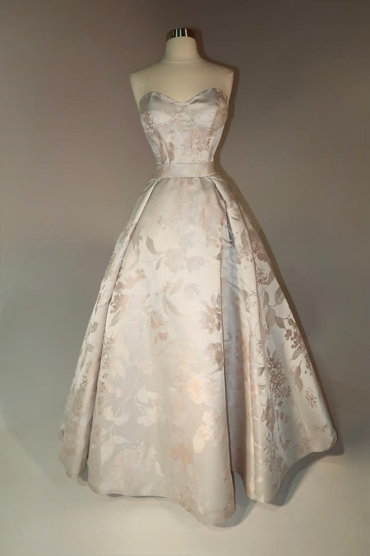 Preloved US4 Ines Di Santo Maxi Gown