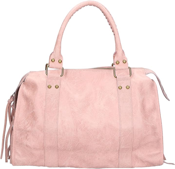 Leather Shoulder Handbag