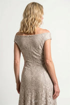 Bruna Crepe Gown