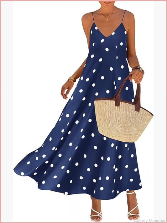 Valentina Gauze Maxi Dress