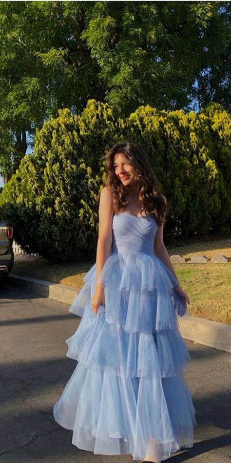As Photo Celeste Tulle A-Line Wedding Guest Dress