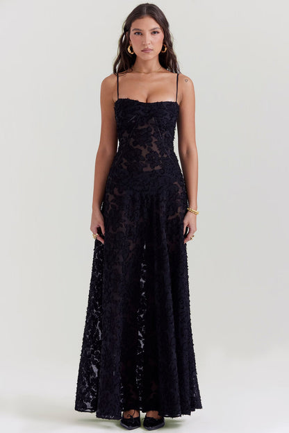 ZARA MAXI DRESS