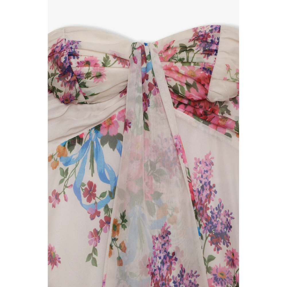 IRIS MINI DRESS