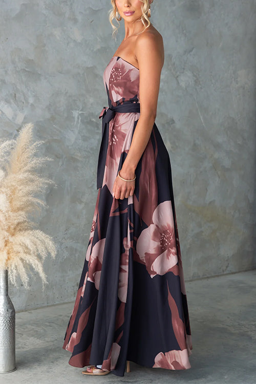 Floral Margot Floral Maxi Dress