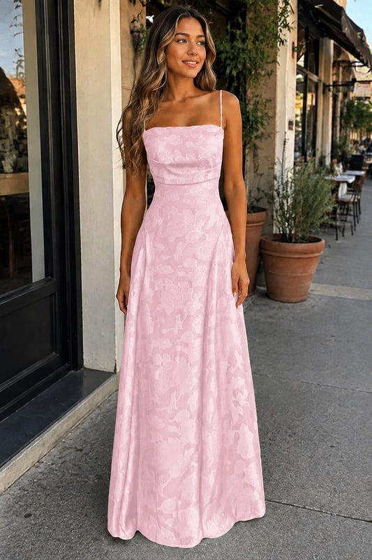 Margot Floral Maxi Dress