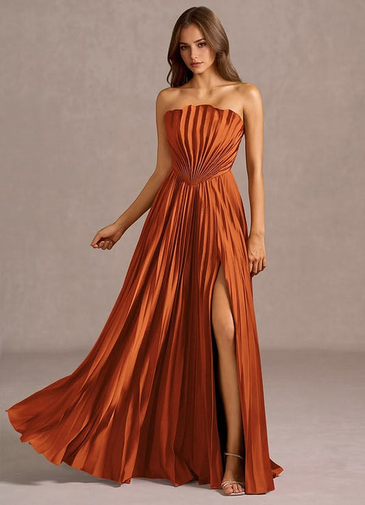Kaia Spice Maxi Dress