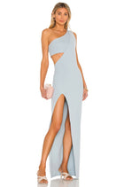 Margot Silk Maxi Dress