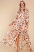 Arabella Floral Maxi Dress
