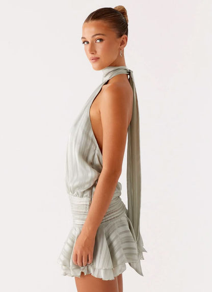 BEATRICE MINI DRESS