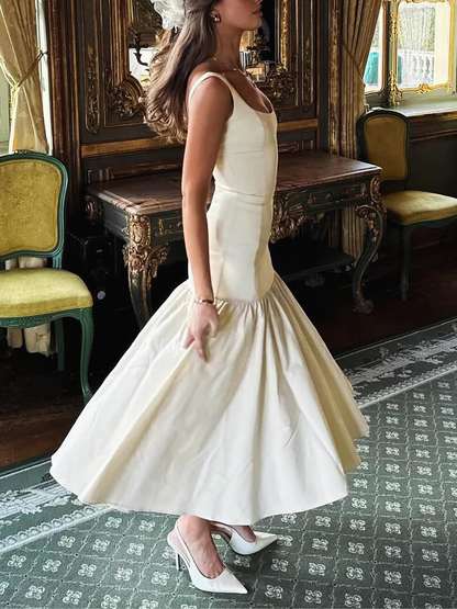 AS PHOTO Arabella Mermaid Ruffle Formal Gown