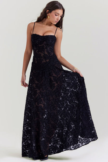 ZARA MAXI DRESS