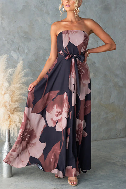 Floral Margot Floral Maxi Dress