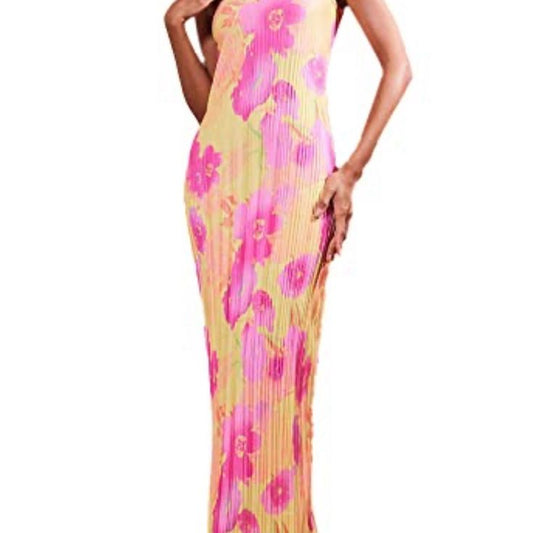 Margot Floral Maxi Dress
