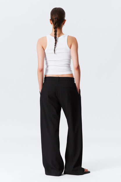 Low Waist Pants