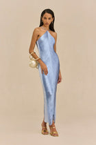 RENATA GOWN - COASTAL - COASTAL / M