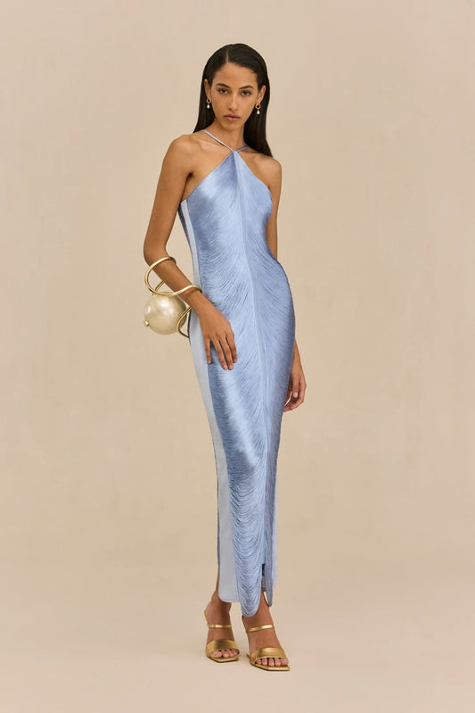 RENATA GOWN - COASTAL - COASTAL / M