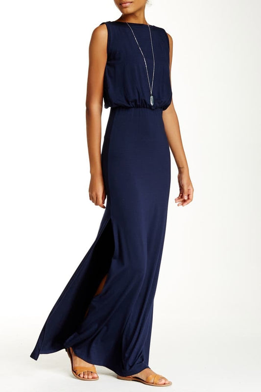 Margot Sleeveless Maxi Dress