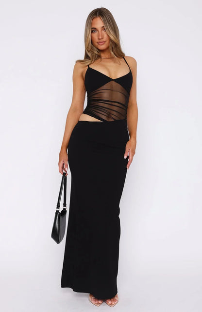 ELLA MAXI DRESS