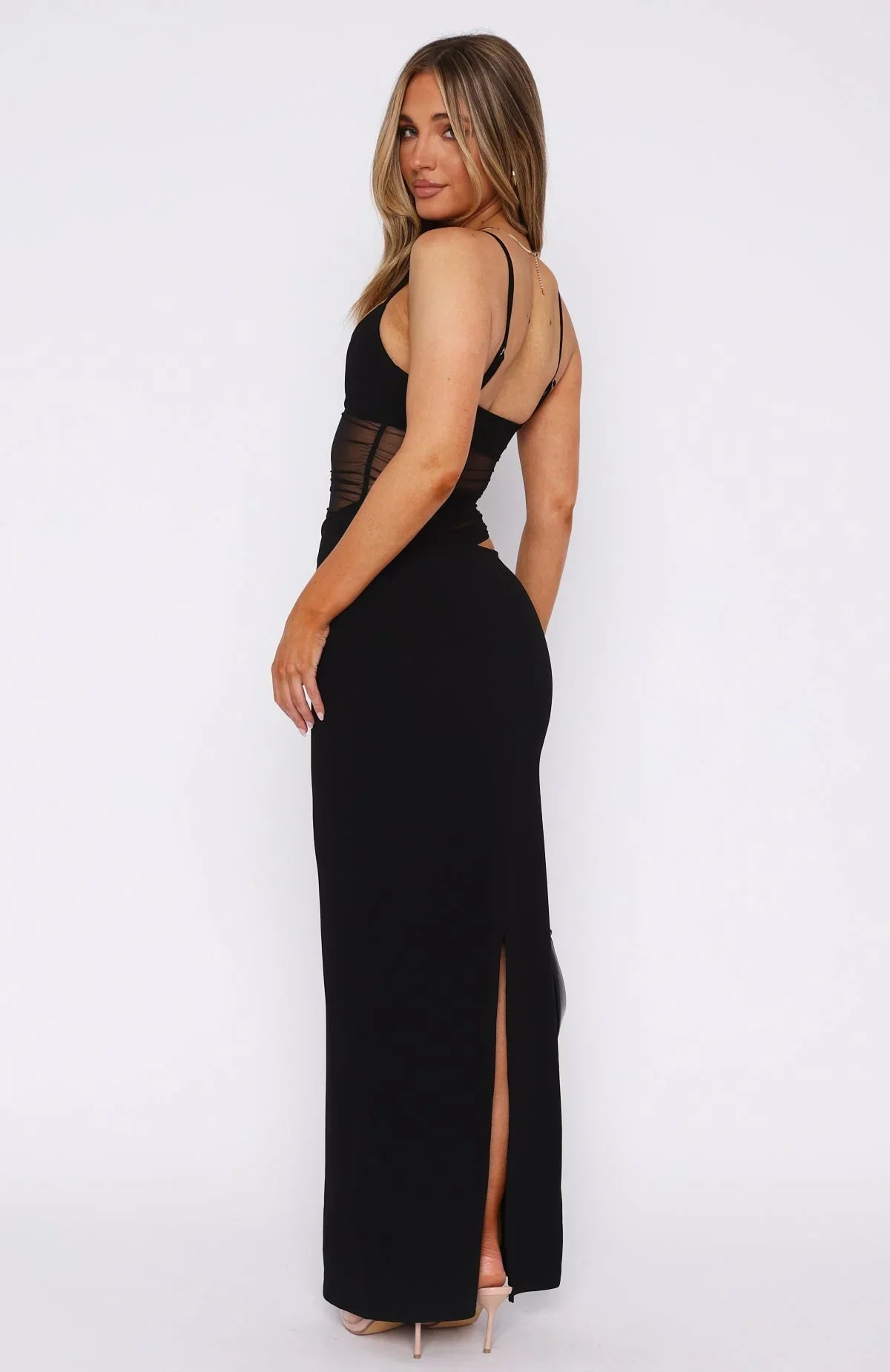 ELLA MAXI DRESS