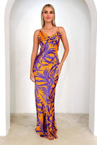Vivienne Floral Maxi Dress