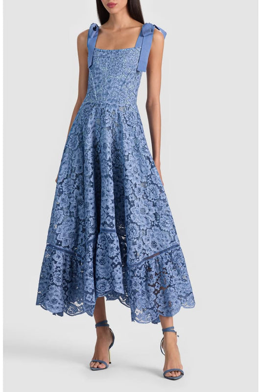 Rosalee Lace Sundress