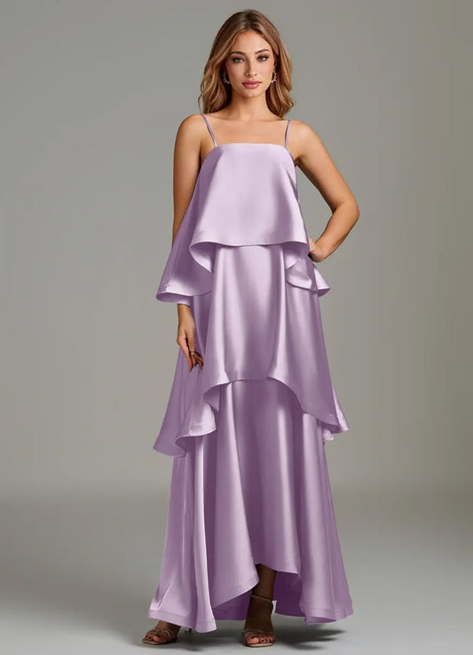 Azalea Chiffon Bridesmaid Dress