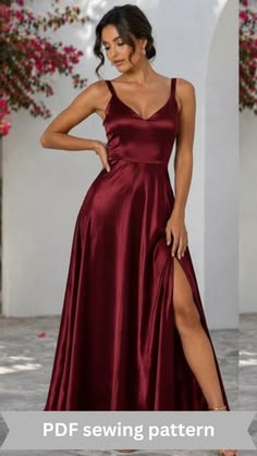 Arabella Silk Dress in Rose