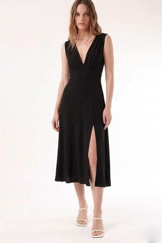 Margot Habana Dress in Black