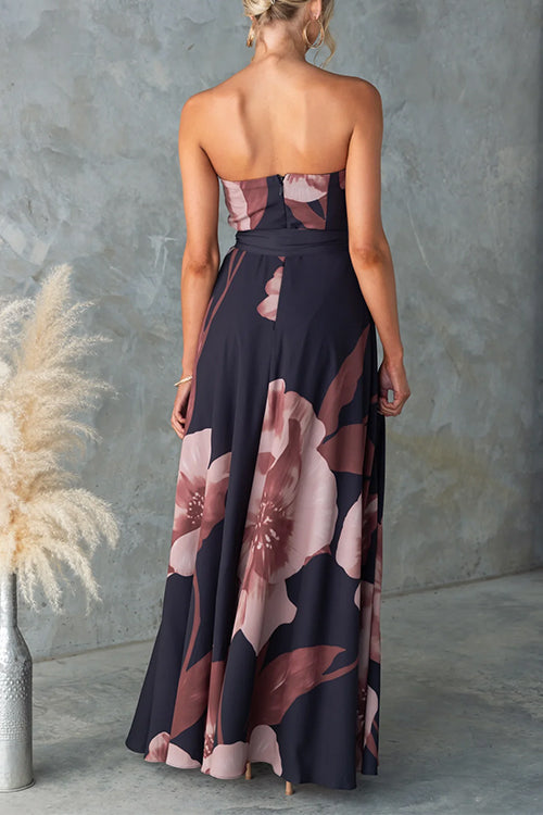 Floral Margot Floral Maxi Dress
