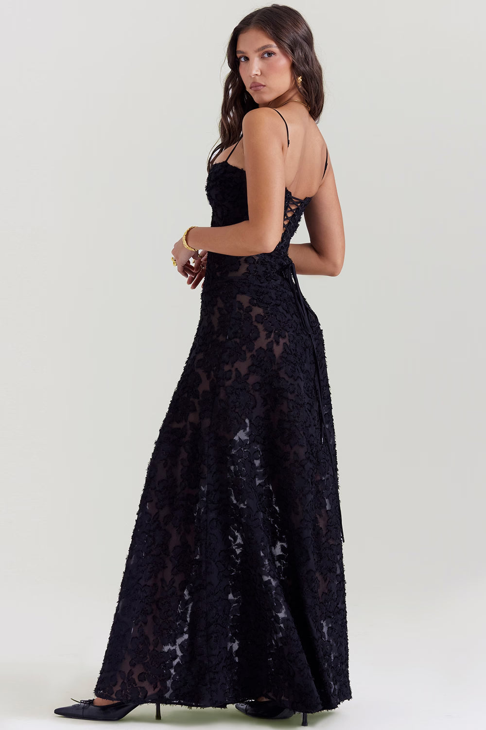 ZARA MAXI DRESS
