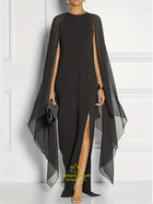 Margot Woven Maxi Dress