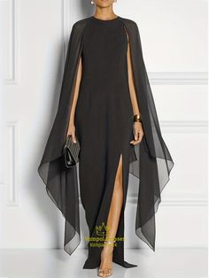 Margot Woven Maxi Dress