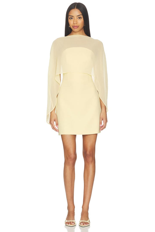 Berkshire Silk Mini Dress