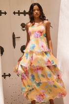 Daydream Chiffon Maxi Dress
