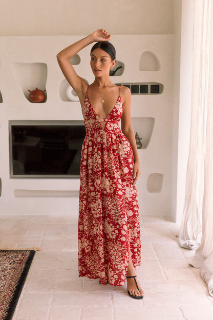 Molly Explore The Colours Maxi Dress