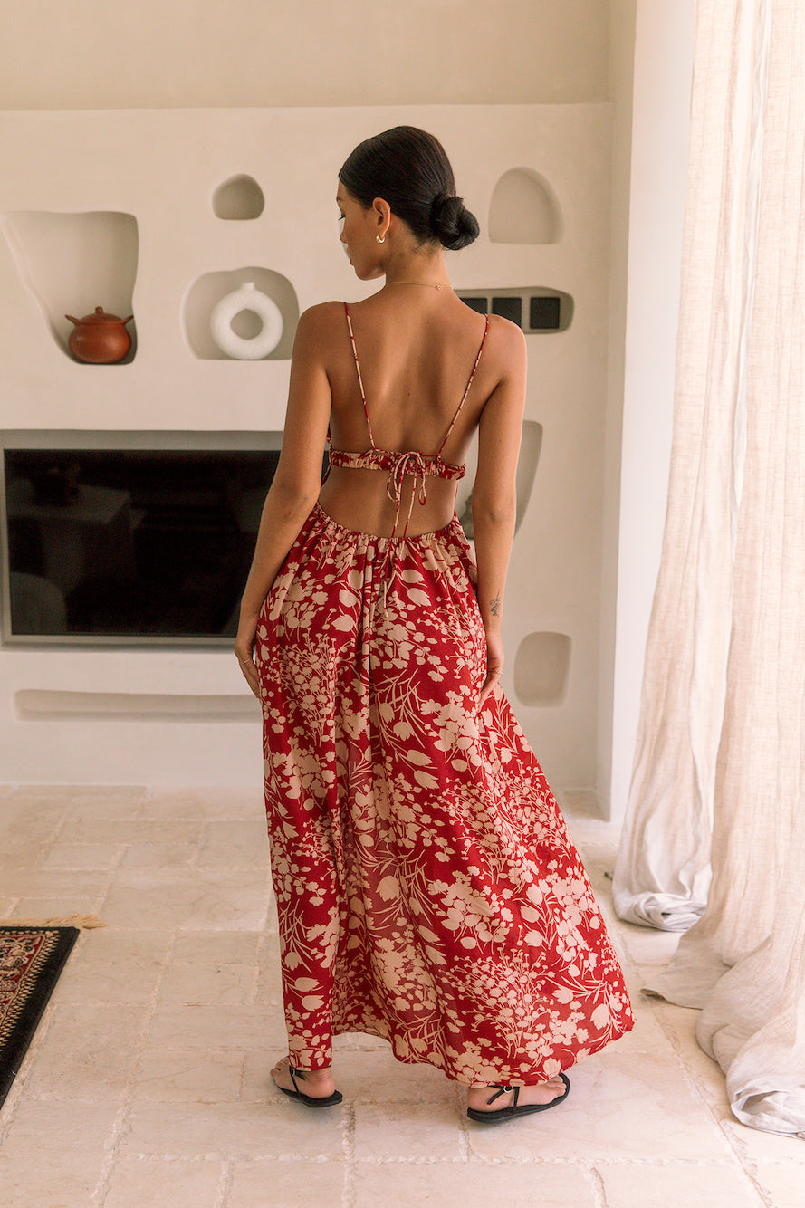 Molly Explore The Colours Maxi Dress