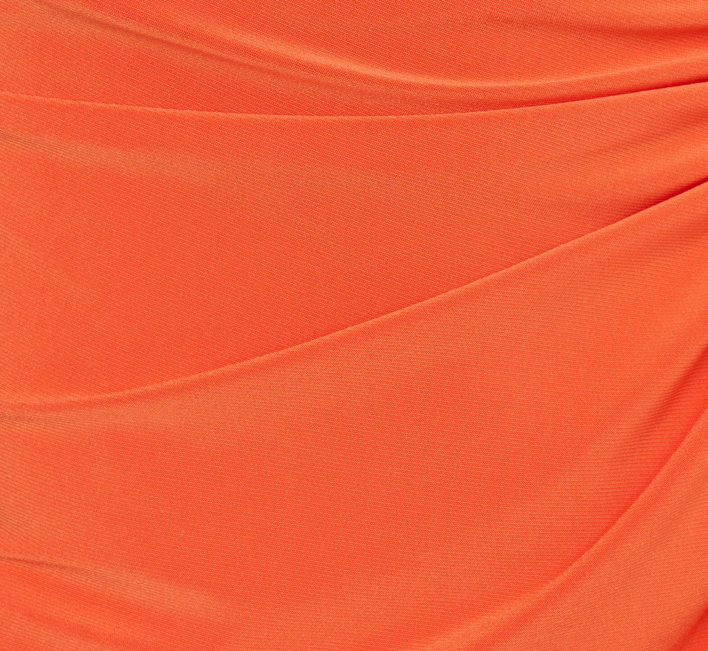 Papaya Isla Jersey Keyhole Draped Sheath Dress