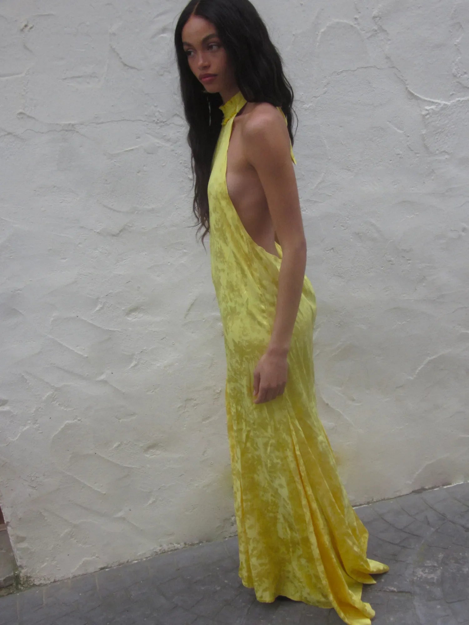 Margot Crepe Fandango Dress