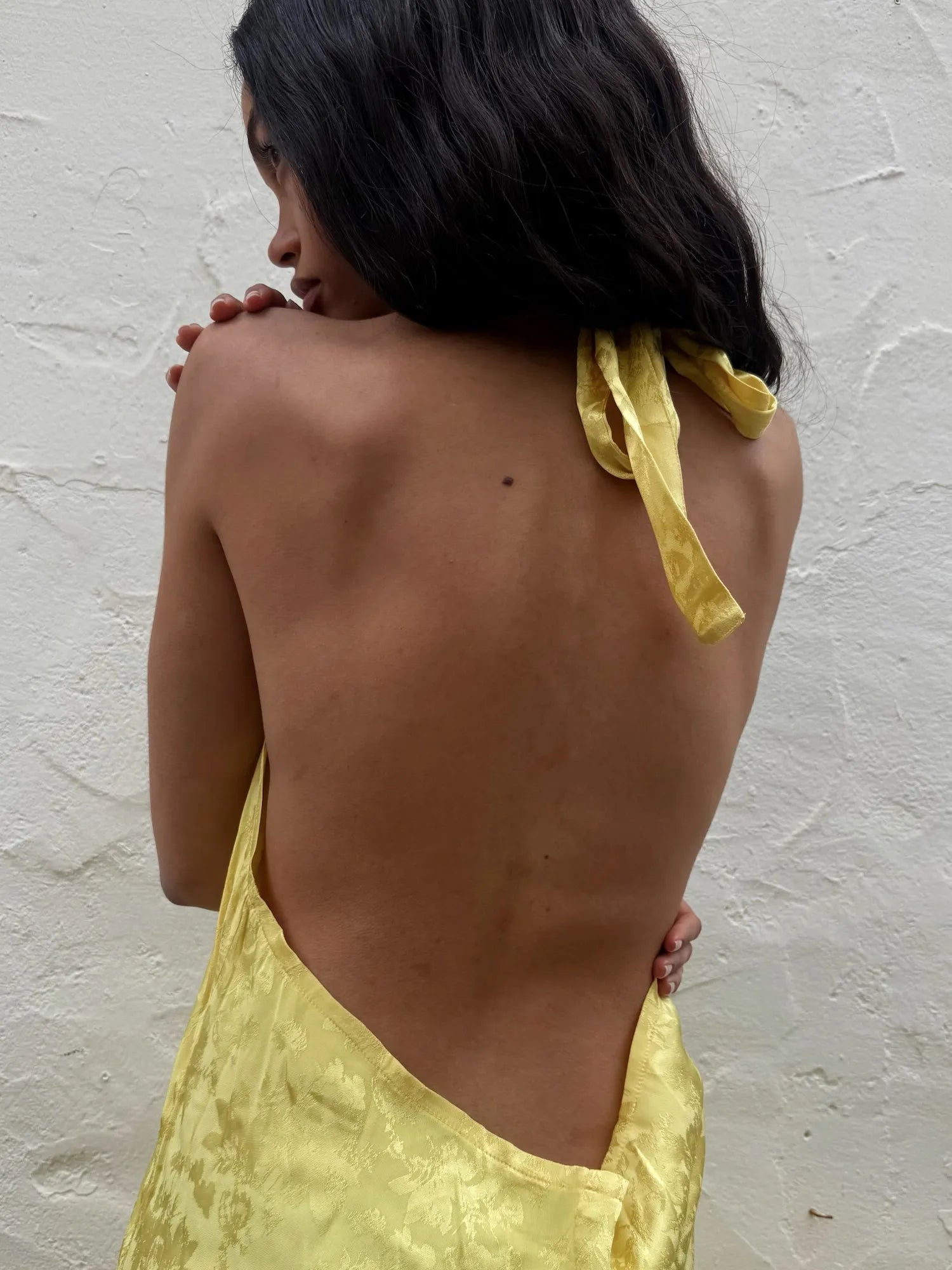 Margot Crepe Fandango Dress
