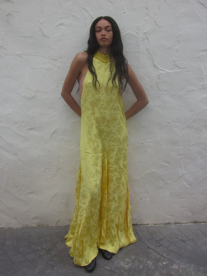 Margot Crepe Fandango Dress