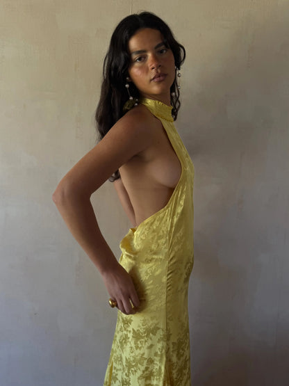 Margot Crepe Fandango Dress