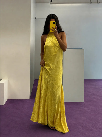 Margot Crepe Fandango Dress